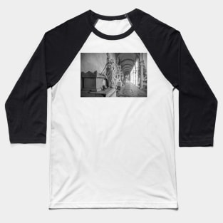 Mirogoj Cemetery in Zagreb Baseball T-Shirt